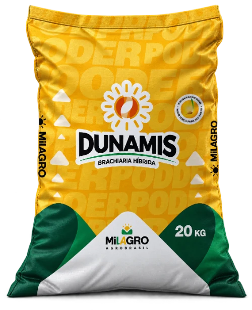 Embalagem de sementes Dunamis 20 kg